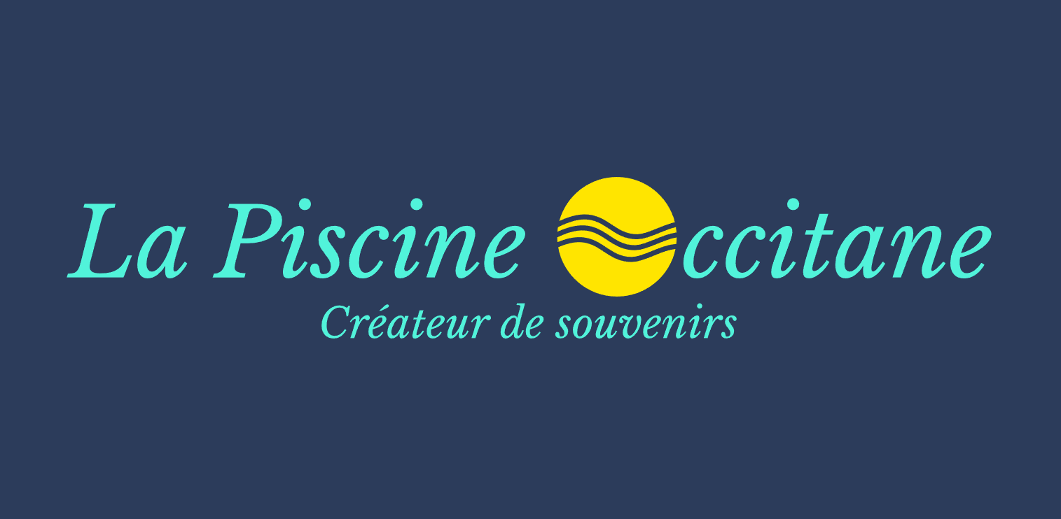 LOGO LA PISCINE OCCITANE